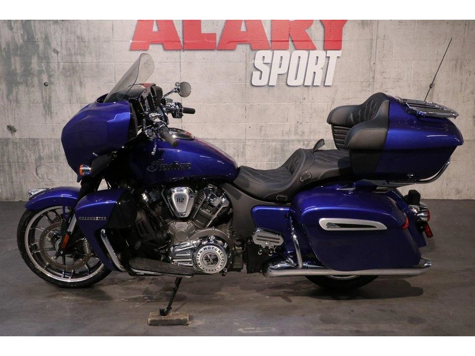 2025 Indian Motorcycle Indian Roadmaster Powerplus Limited + 112 alt