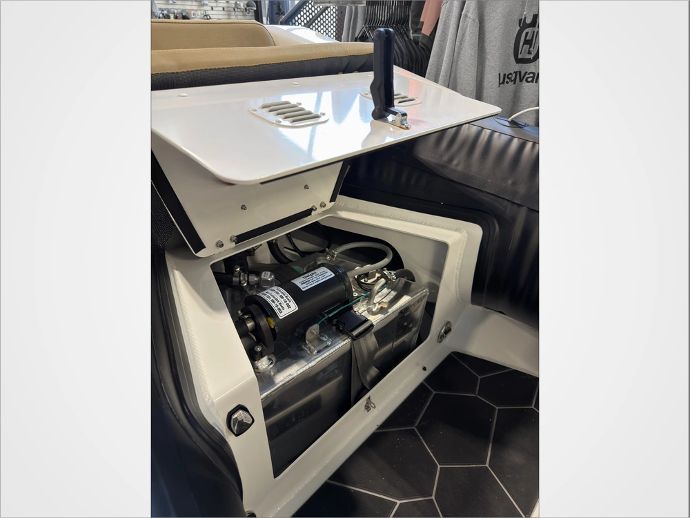 2026 Highfield Sp390 alt