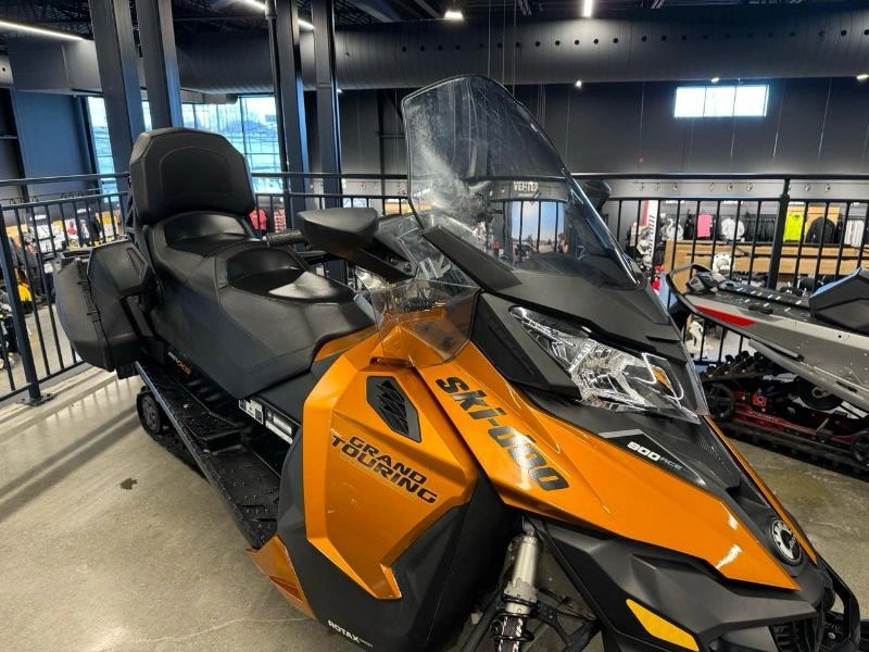 Ski-doo Grand Touring Se 900 Ace 2017 alt