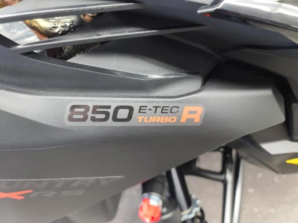 Ski-doo Back X-rs 146 (43'') 850 E-tec Turbo R Shot Touch 2025 alt