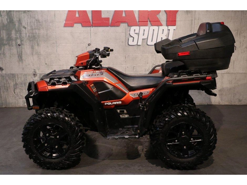 2021 Polaris Polaris Sportsman 850 Premium alt