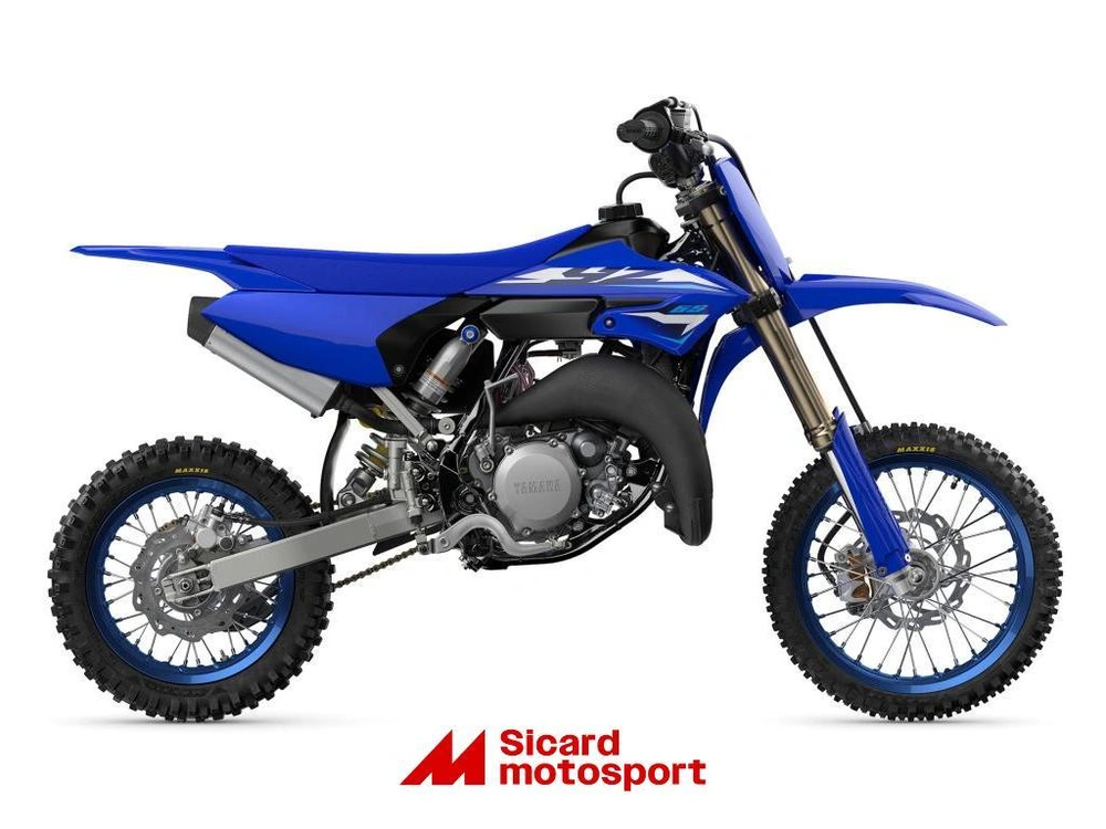 Yamaha Yz65 2026 alt