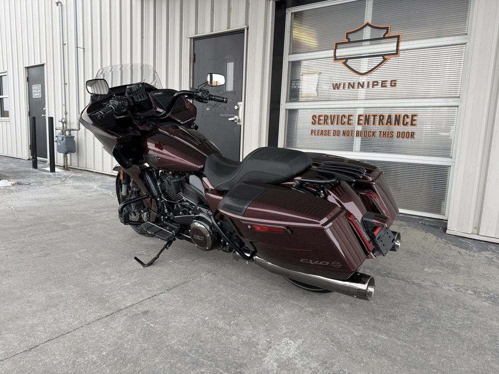 2024 Harley-davidson Cvo Road Glide alt
