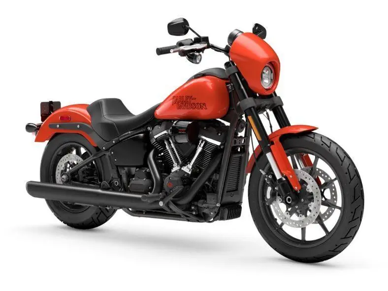2026 Harley-Davidson Low Rider S 