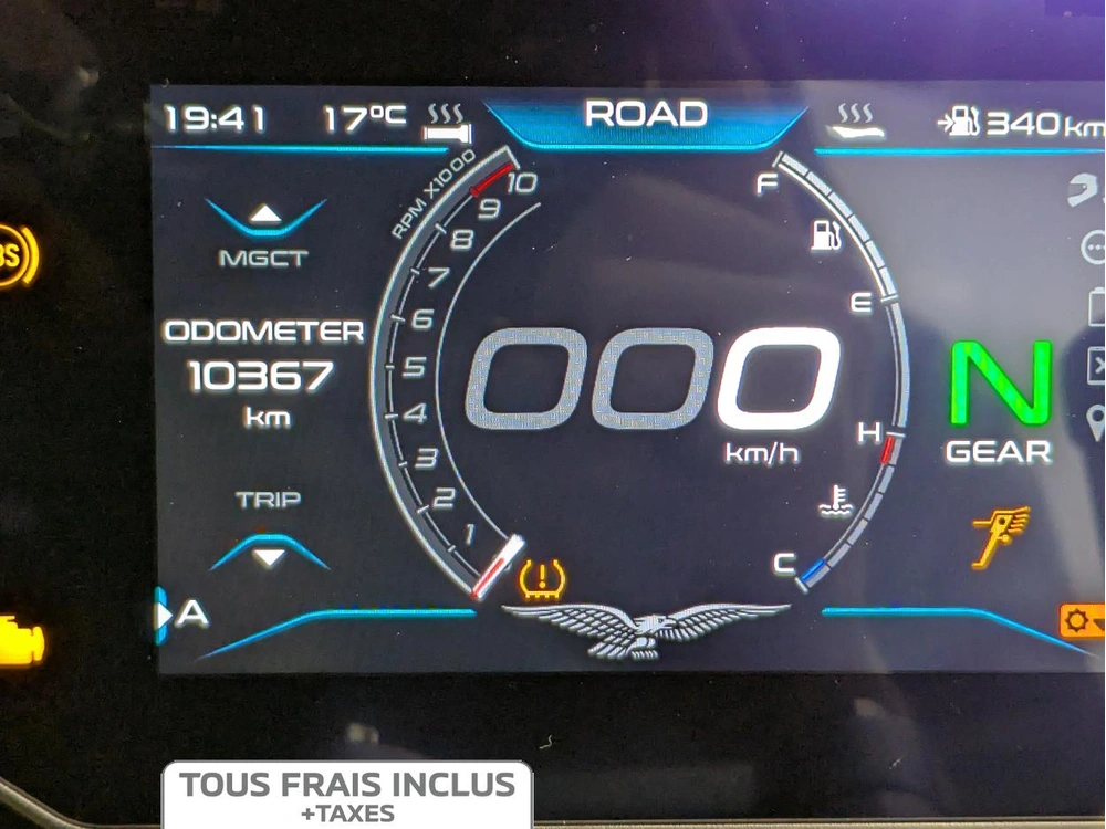 Moto Guzzi V100 Mandello S 2023 alt