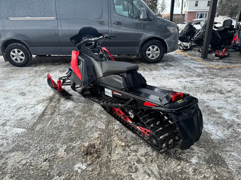 2021 Polaris 850 INDY VR1 137