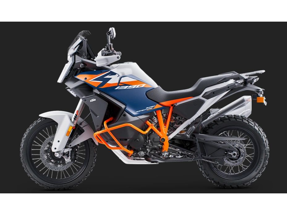 2026 Ktm 1390 Super Adventure R