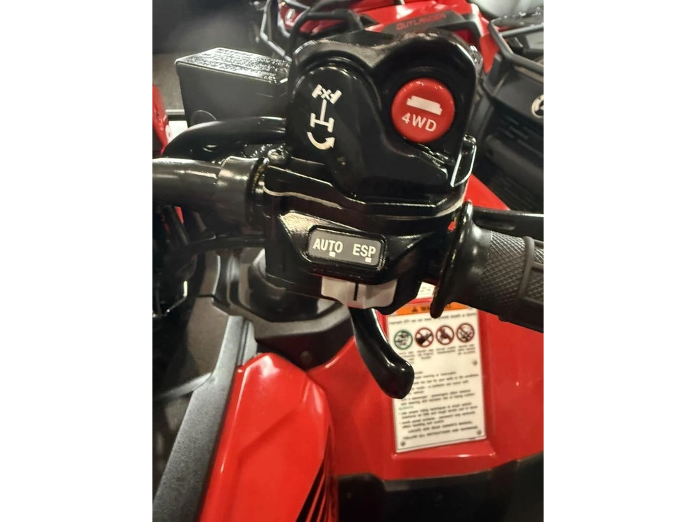 Honda Rubicon 520 Irs 2023 alt