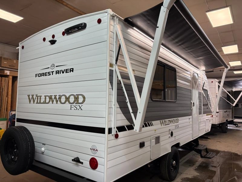 Wildwood Fsx 177 Ice 2026 alt