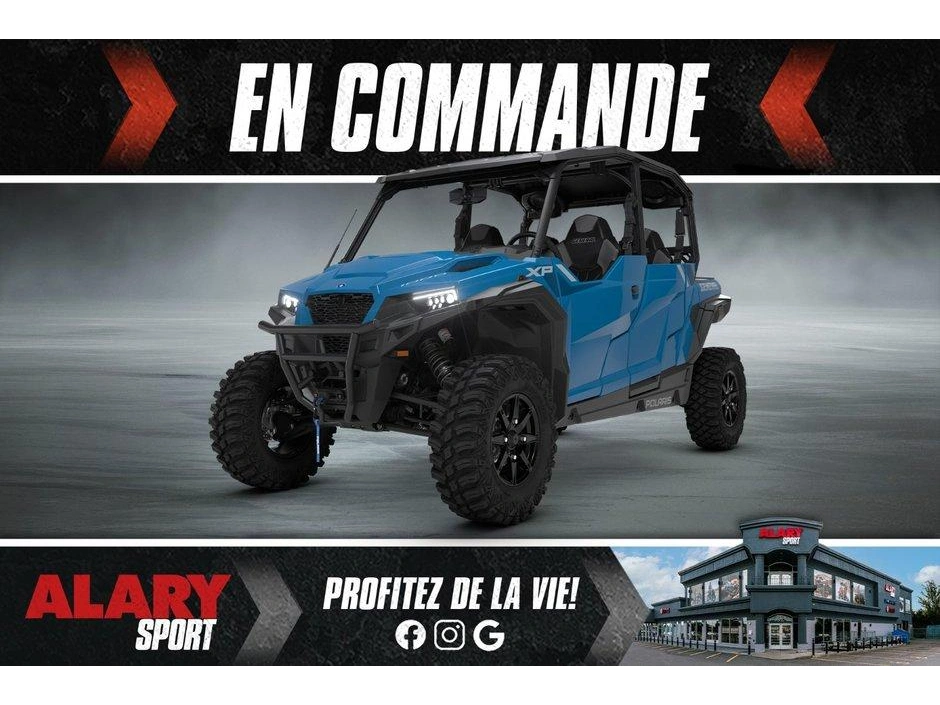 2026 Polaris Polaris General Xp 4 1000 Ultimate alt