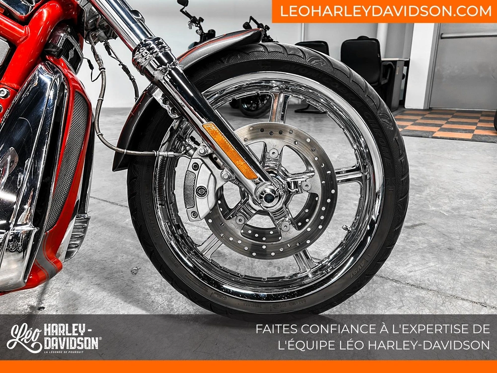 2006 Harley-davidson Vrscse Cvo V-rod alt