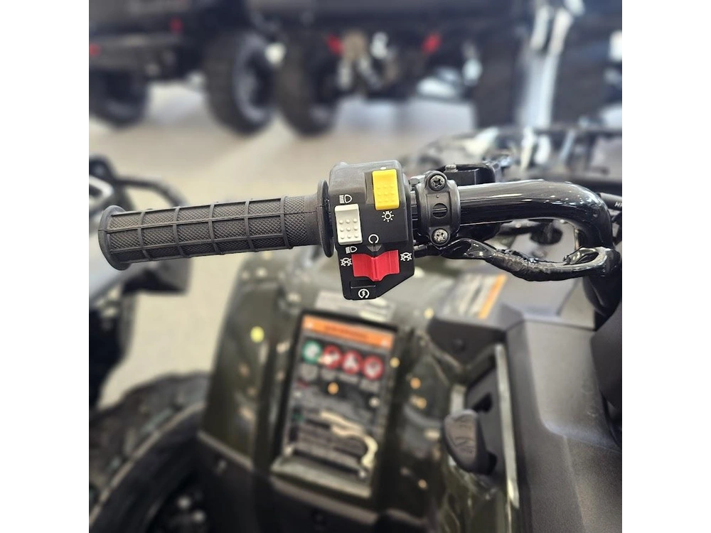 2026 Honda Fourtrax Rancher® 4x4 alt