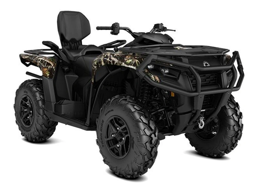 Can-am Outlander Max Pro Hunting Edition Hd7 2026 alt