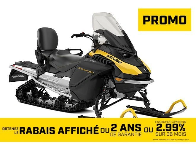 2026 Ski-doo Expedition Sport 900 Ace Charger 1.5'' E.s. alt