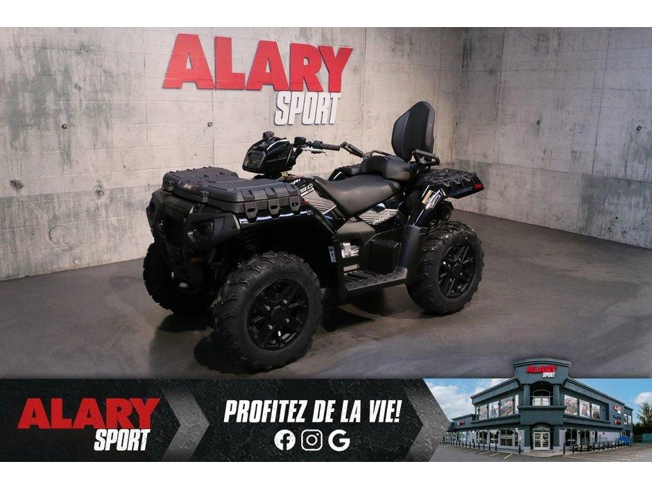 2026 Polaris Polaris Sportsman Touring 850 Premium alt