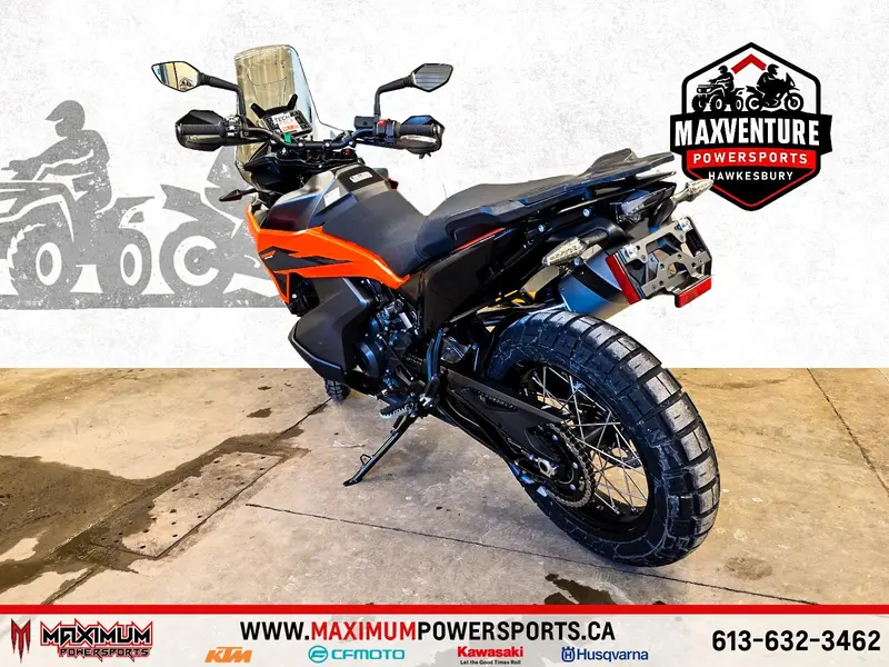 2026 KTM 790 ADVENTURE