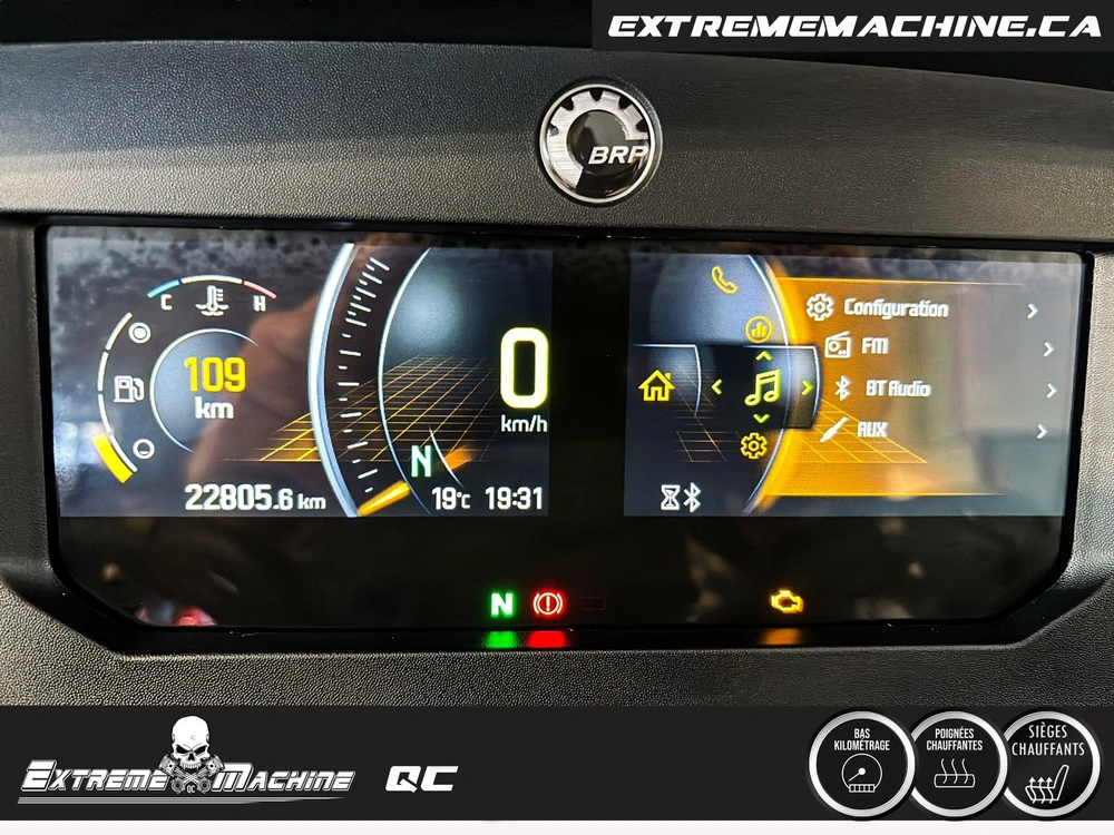 Can-am Can Am Spyder Rt Limited Se6 Très Propre!!! 2022 alt