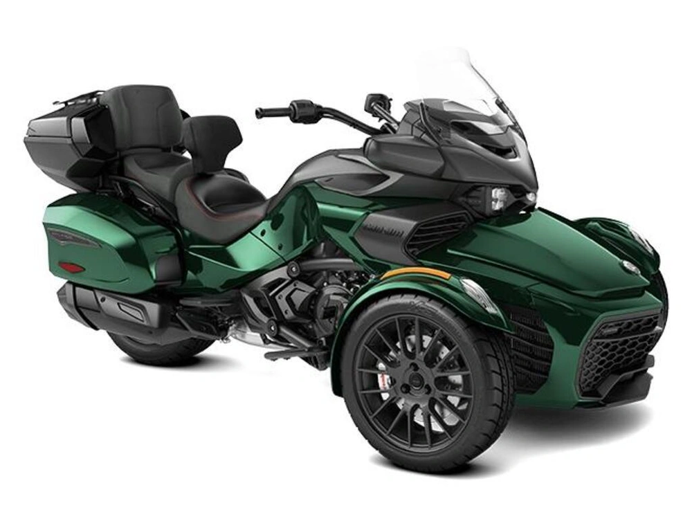 Can-am Spyder F3 Limited Special Series Se6 2025 alt