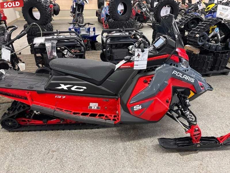 2024 Polaris Prostar S4 Indy Xc 137 alt