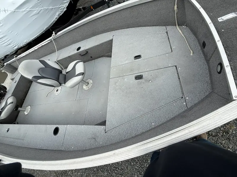 2015 Alumacraft VOYAGEUR 175