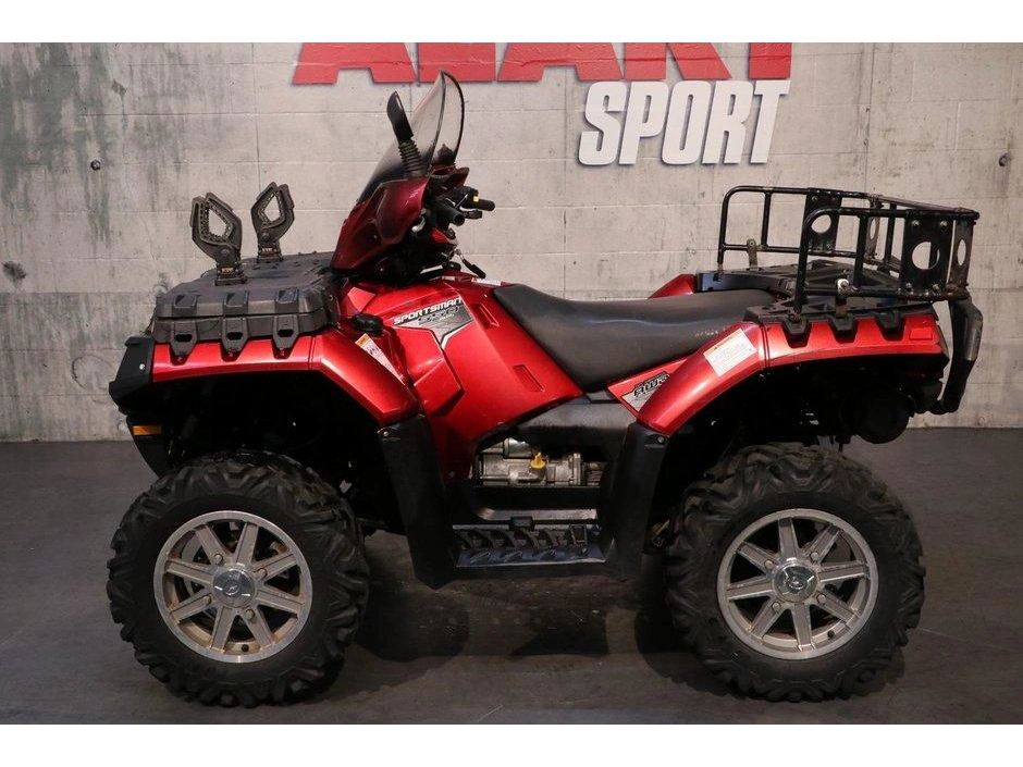 2012 Polaris Polaris Sportsman 550 Eps alt