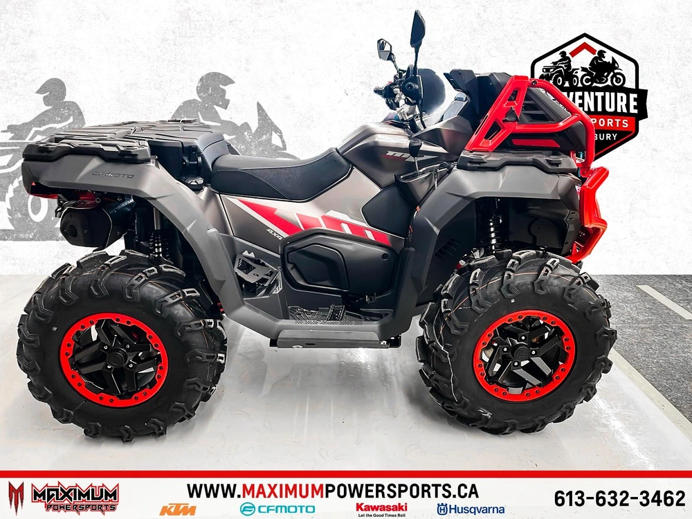 Cfmoto Cforce 1000 Mv 2026 alt