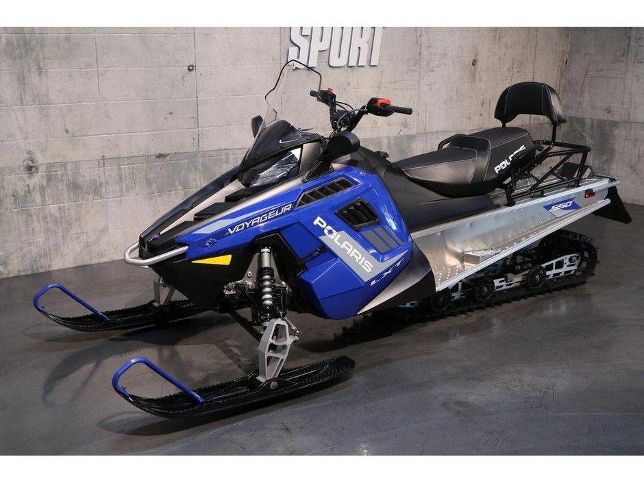 2024 Polaris Polaris 550 Voyageur Lxt Es Northstar Édition alt