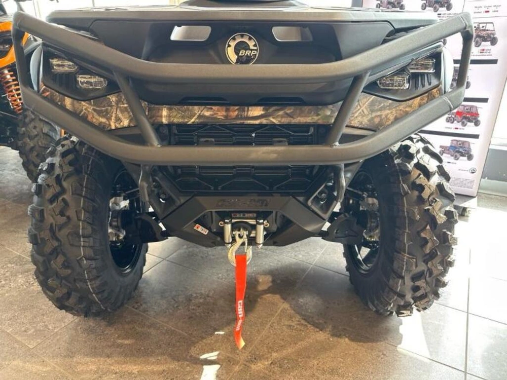 Can-am Outlander Max Xt 1000r 2025 alt