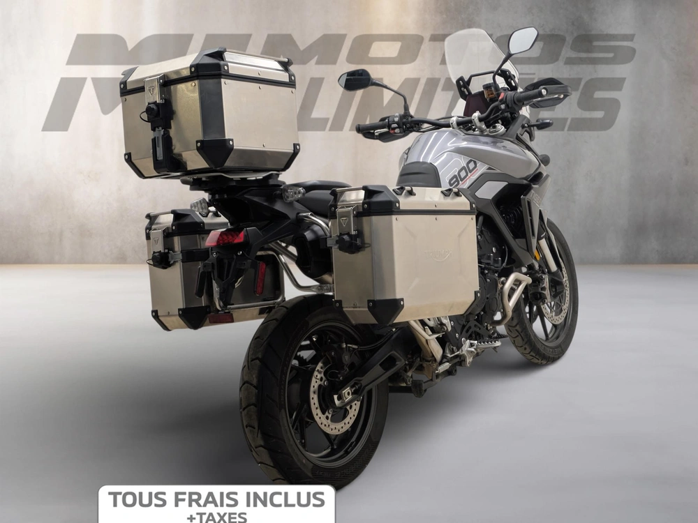2024 Triumph Tiger 900 Gt Pro alt