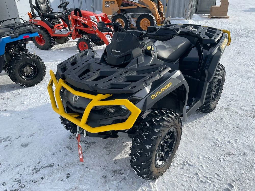 2023 Can-am Outlander Xtp 850 alt