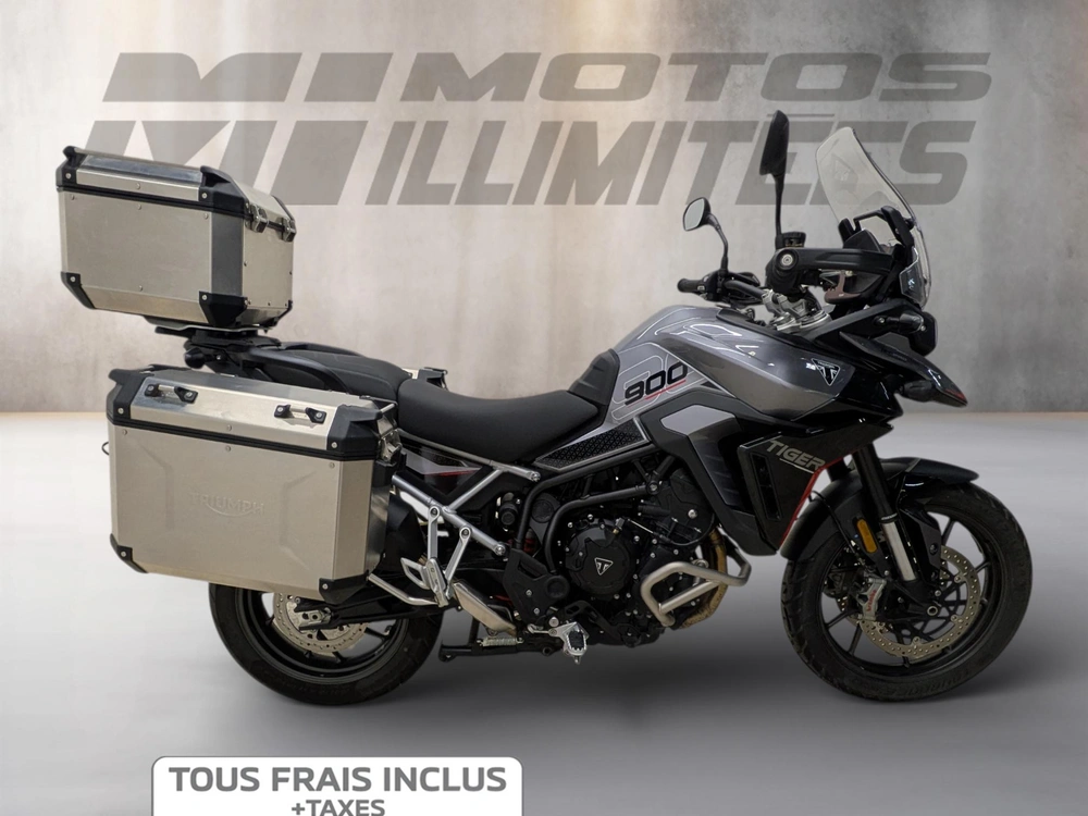 2024 Triumph Tiger 900 Gt Pro alt