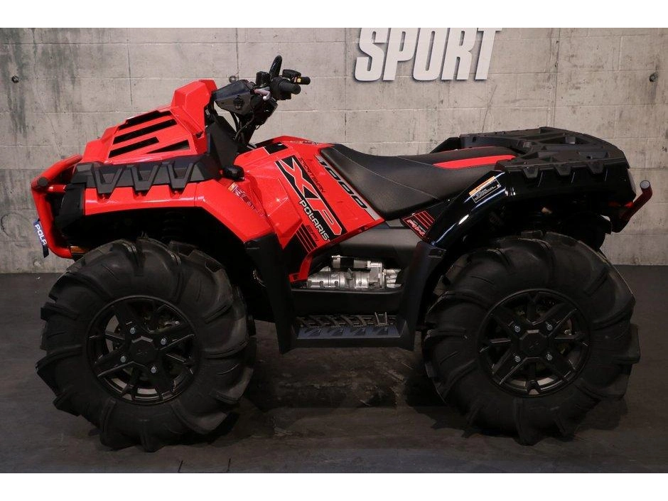 2026 Polaris Polaris Sportsman Xp 1000 Mud Edtition alt