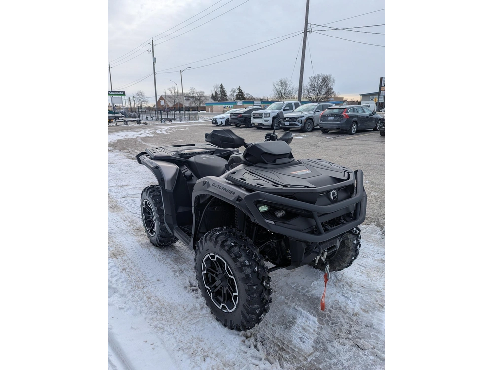 2025 Can-am Outlander Xt 850 alt