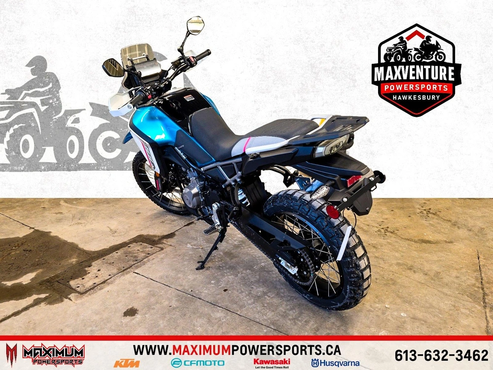 2026 Cfmoto Ibex 450 alt