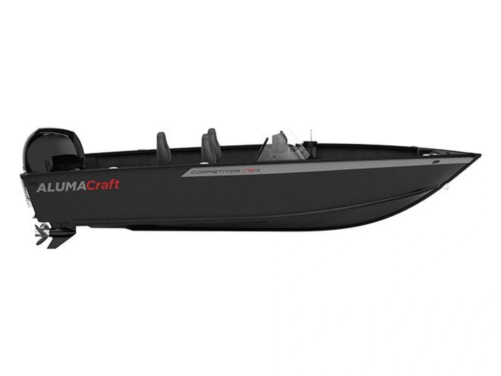 Alumacraft Competitor 175x Side Console 2025 alt