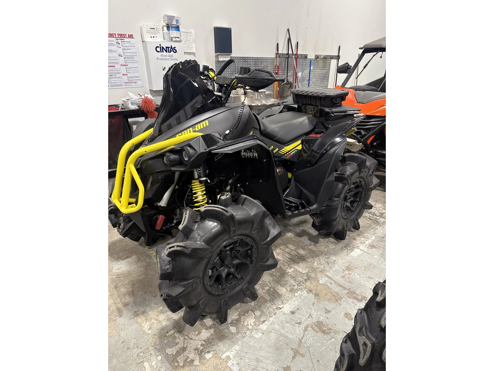 2018 Can-am Renegade X Mr 1000 R Hyper alt