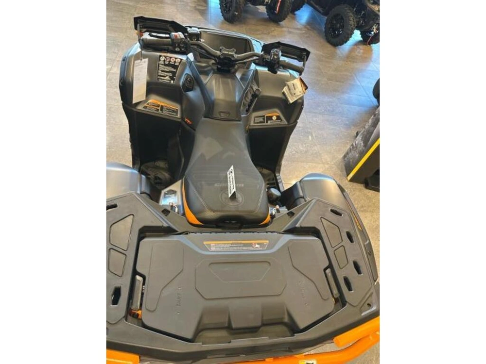 Can-am Outlander Xt-p 1000r With Smart-shox & 10.25 In. Infotainment 2026 alt