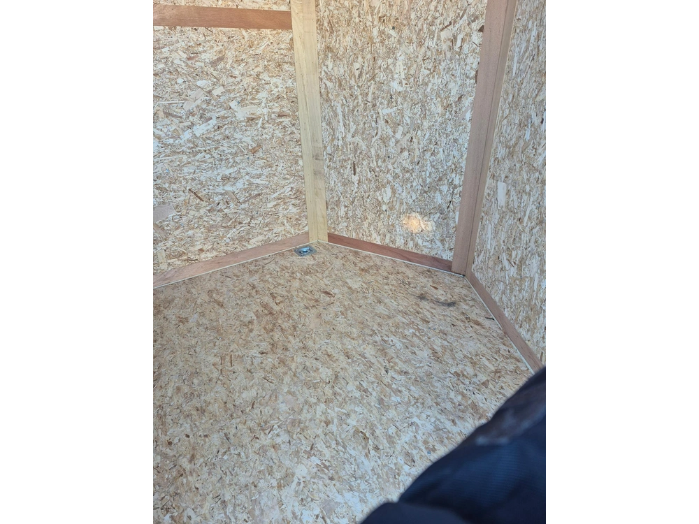 2025 Haulin 6x12 Steel/enclosed alt