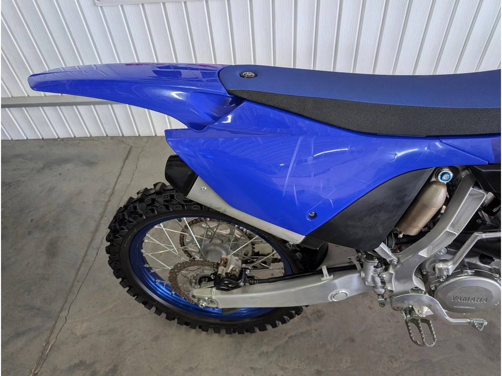 Yamaha Yz125 2023 alt