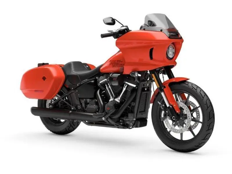 2026 Harley-Davidson Low Rider ST 