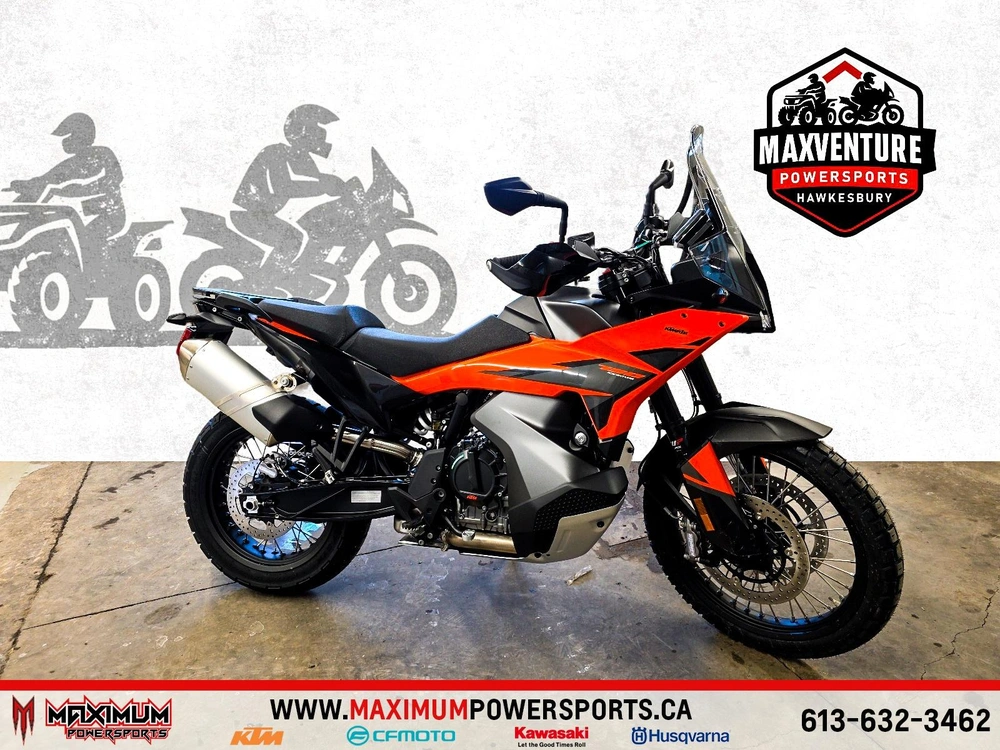 2026 Ktm 790 Adventure alt