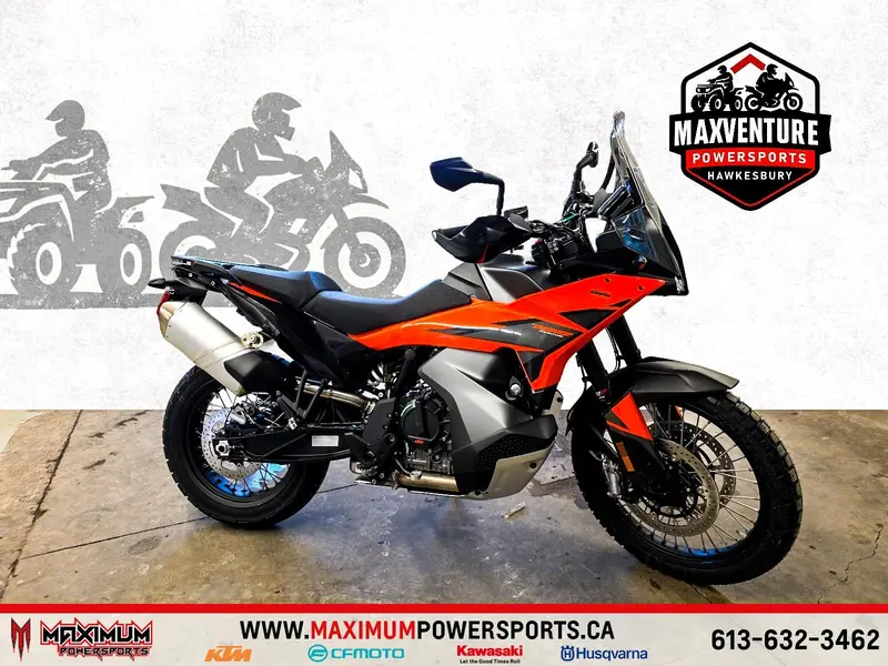 KTM 790 ADVENTURE 2026