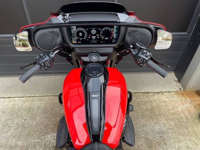 2026 Harley-davidson Flhx - Street Glide® alt