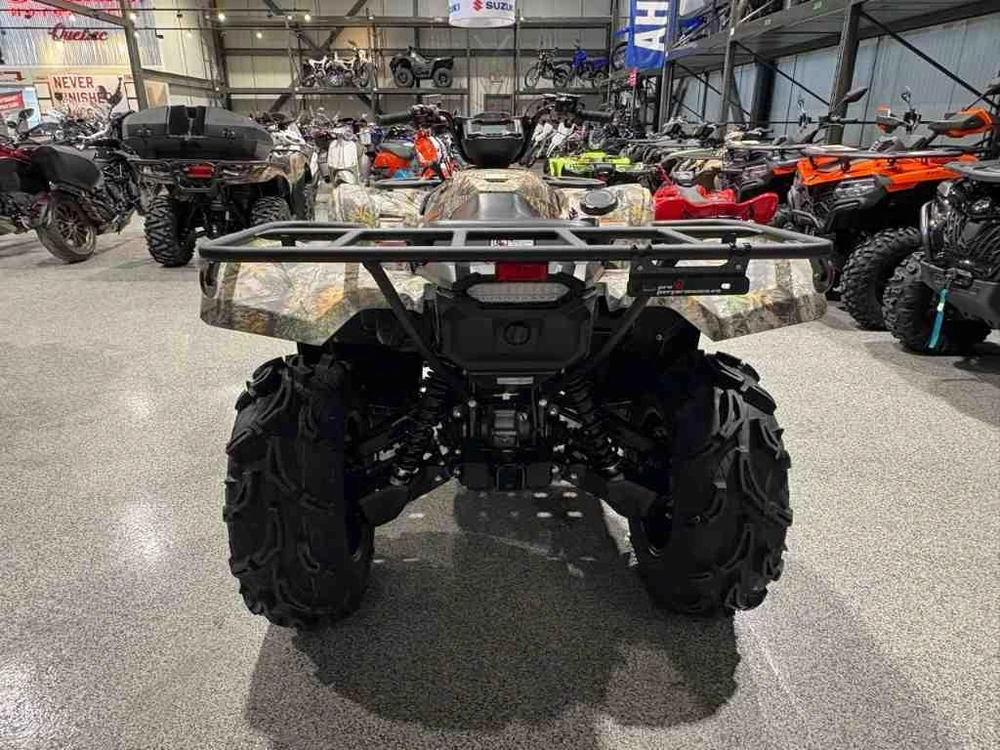 Yamaha Grizzly Dae Camo 2026 alt