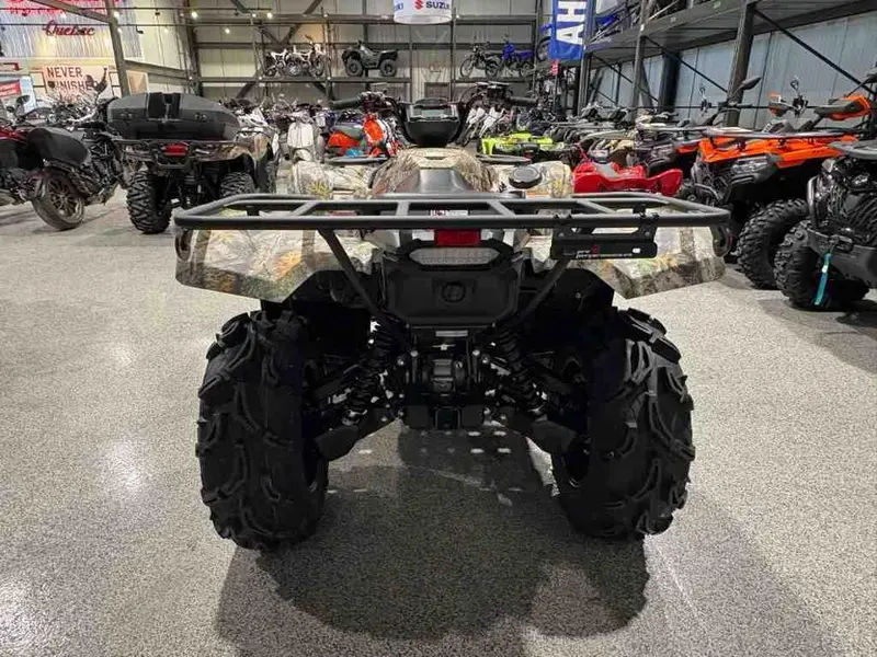 2026 Yamaha Grizzly DAE Camo thumbnail 5