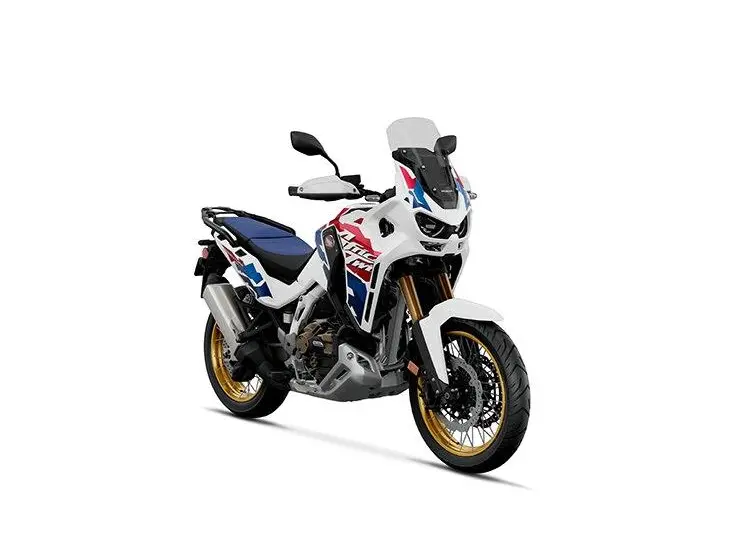 2025 Honda Africa Twin Adventure Sports ES DCT LE thumbnail 2