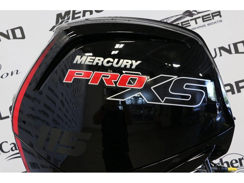 2026 Mercury Mercury 115elpt Pro Xs Long (20 Pouces) alt