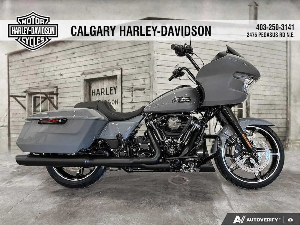 2026 Harley-davidson Road Glide alt