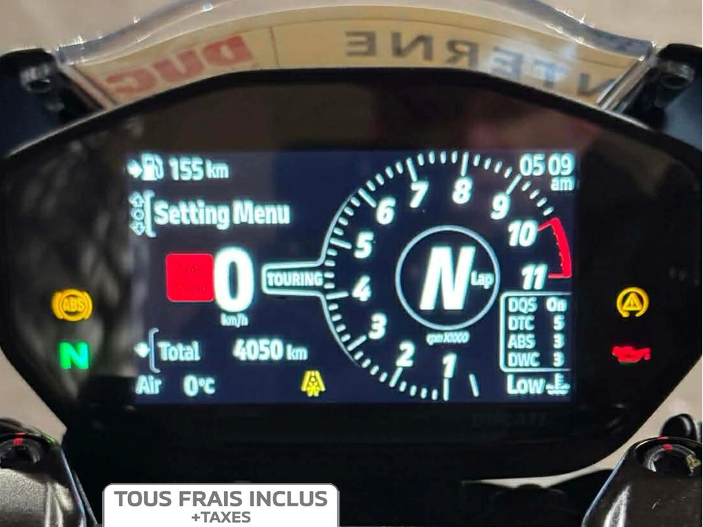 2022 Ducati Monster 937+ alt