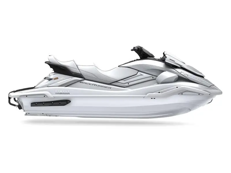 2026 Yamaha FX Cruiser SVHO thumbnail 4